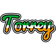 Torrey ireland logo