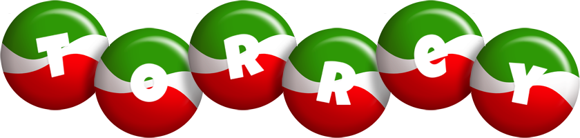 Torrey italy logo