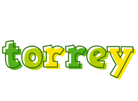 Torrey juice logo