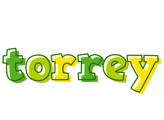 Torrey juice logo
