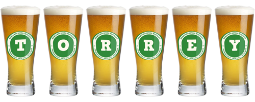 Torrey lager logo