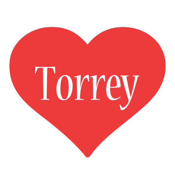 Torrey love logo