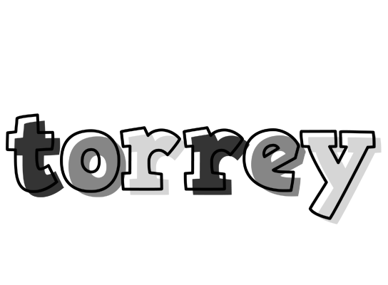 Torrey night logo