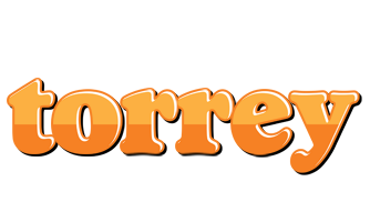 Torrey orange logo