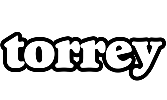 Torrey panda logo