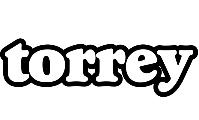 Torrey panda logo