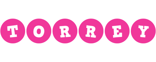 Torrey poker logo