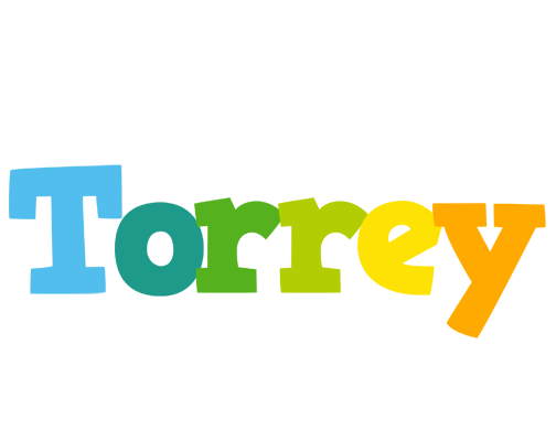 Torrey rainbows logo