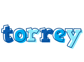 Torrey sailor logo