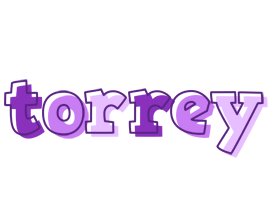 Torrey sensual logo