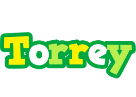 Torrey soccer logo
