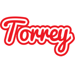 Torrey sunshine logo