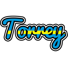 Torrey sweden logo