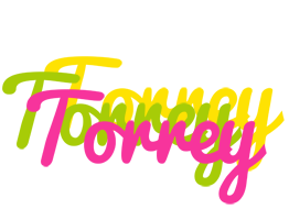 Torrey sweets logo