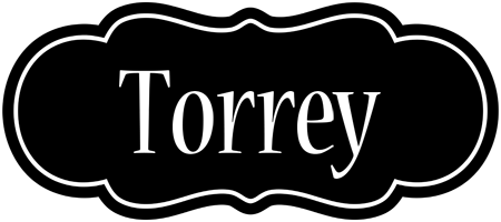 Torrey welcome logo