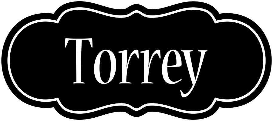 Torrey welcome logo