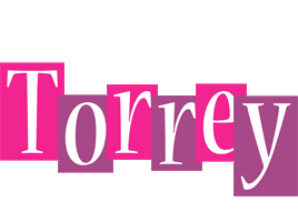 Torrey whine logo
