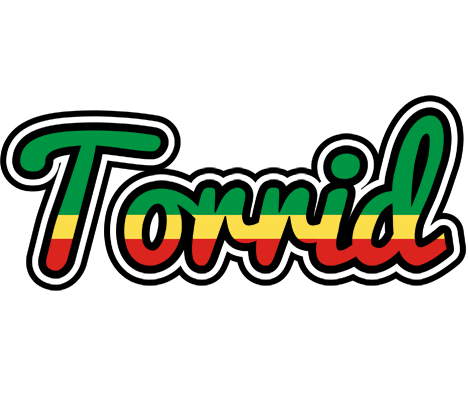 Torrid african logo