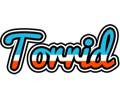 Torrid america logo