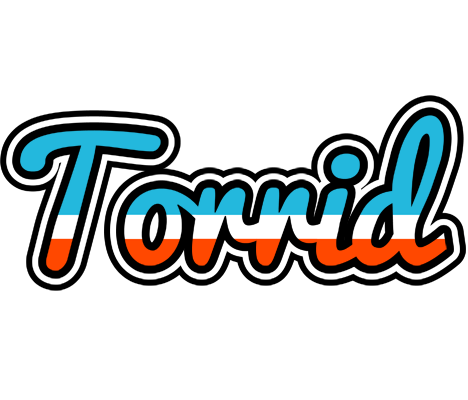 Torrid america logo