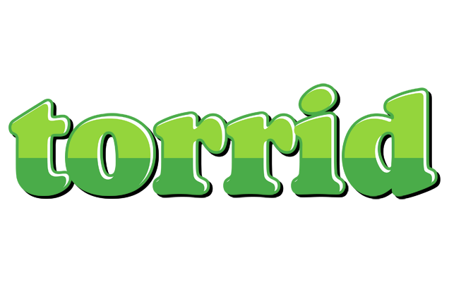 Torrid apple logo
