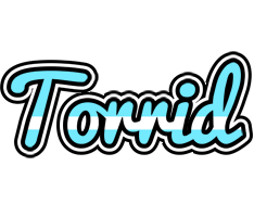 Torrid argentine logo