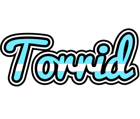 Torrid argentine logo