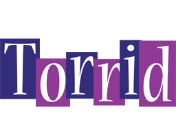 Torrid autumn logo