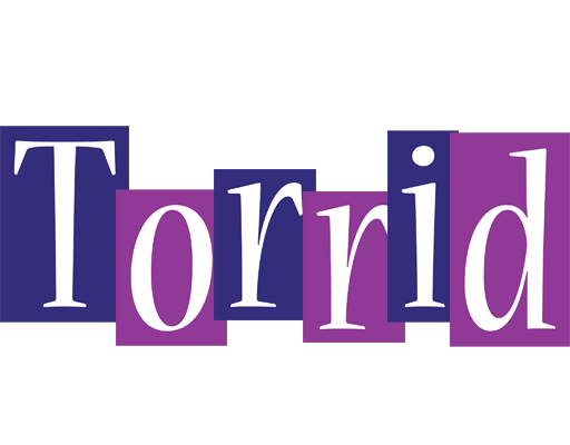 Torrid autumn logo