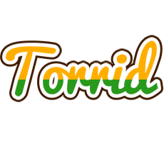 Torrid banana logo