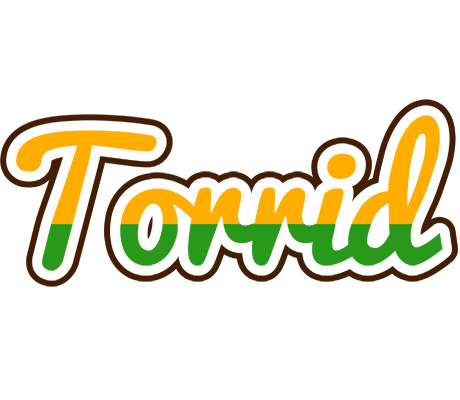 Torrid banana logo