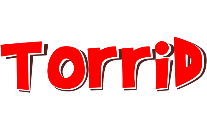 Torrid basket logo