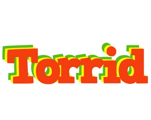 Torrid bbq logo