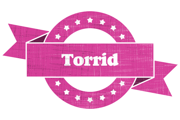 Torrid beauty logo