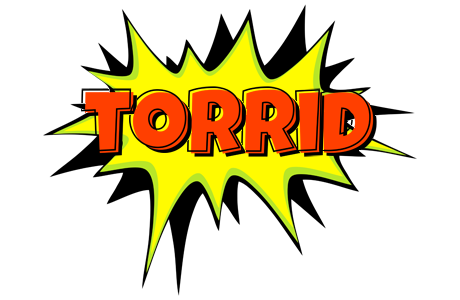 Torrid bigfoot logo