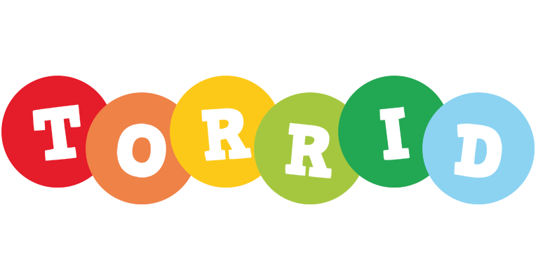Torrid boogie logo