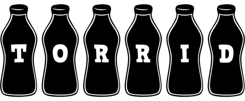 Torrid bottle logo