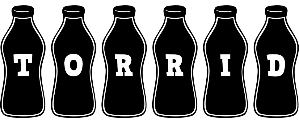 Torrid bottle logo