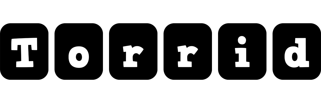 Torrid box logo