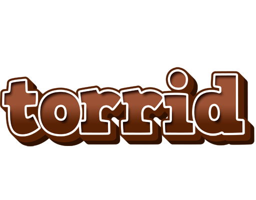 Torrid brownie logo