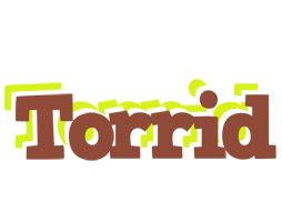 Torrid caffeebar logo