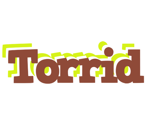 Torrid caffeebar logo
