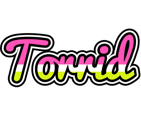 Torrid candies logo