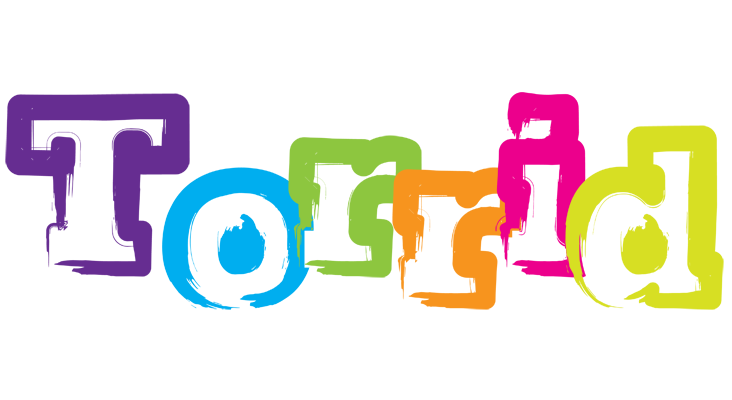 Torrid casino logo