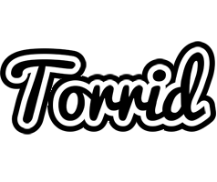 Torrid chess logo