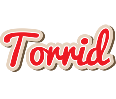 Torrid chocolate logo