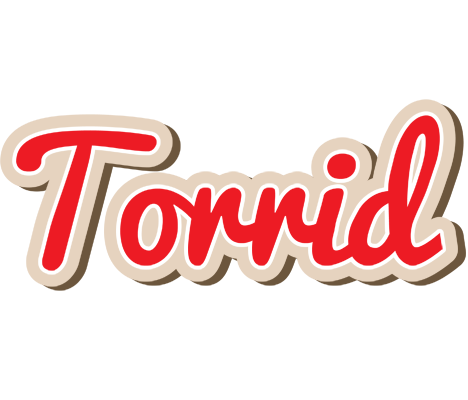 Torrid chocolate logo