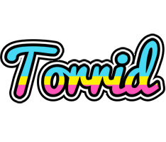 Torrid circus logo