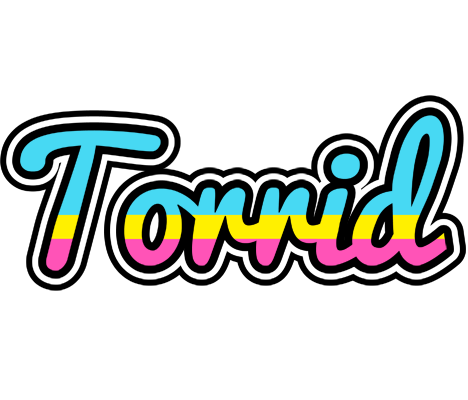 Torrid circus logo