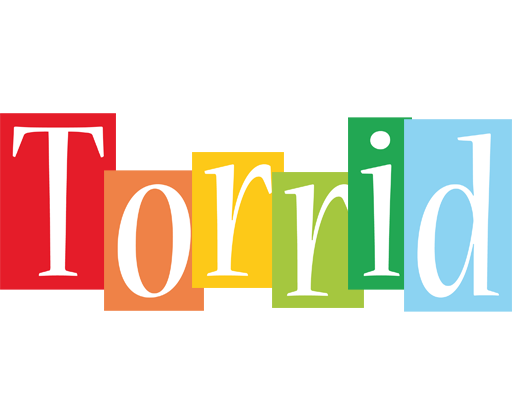 Torrid colors logo